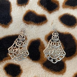 SILPADA sterling silver earrings